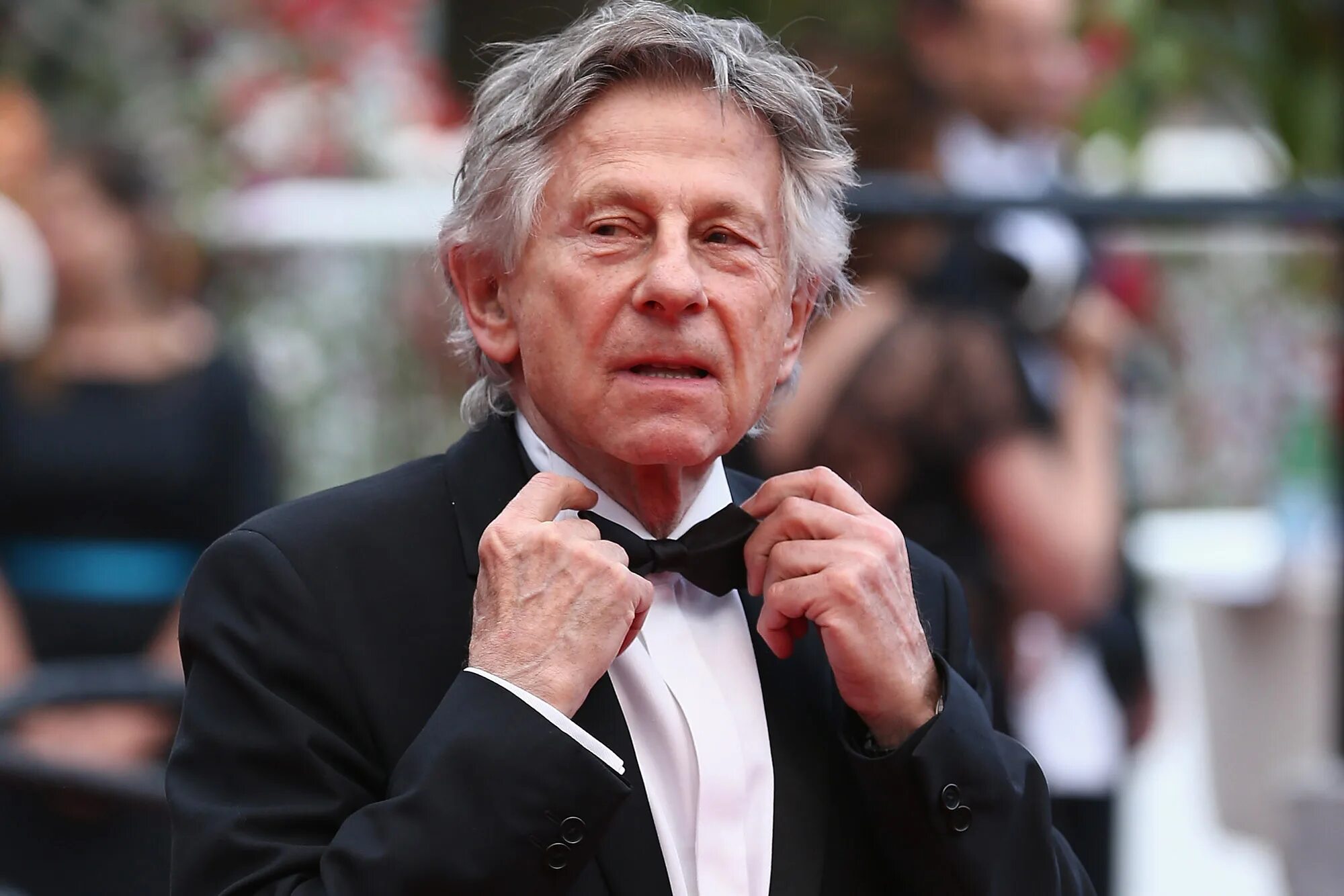 Полански дворец. Дворец полански. Полански дворец. Полански на съемках. Полански дворец.