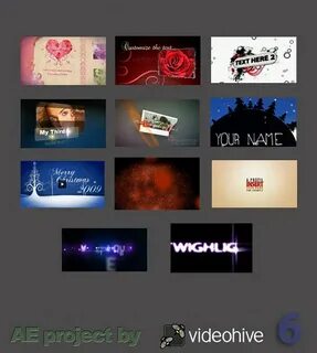 Videohive net