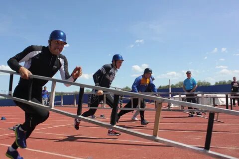 Как называется профессиональный вид спорта пожарных