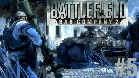 Игра battlefield bad company 2