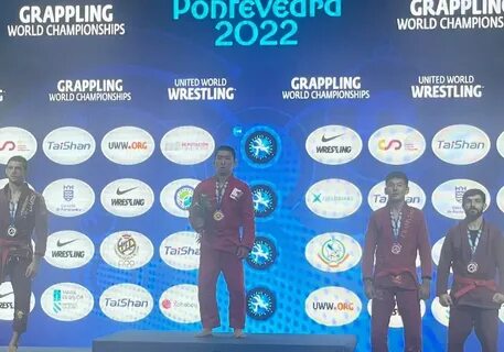 Чемпионат по грэпплингу 2024 астана