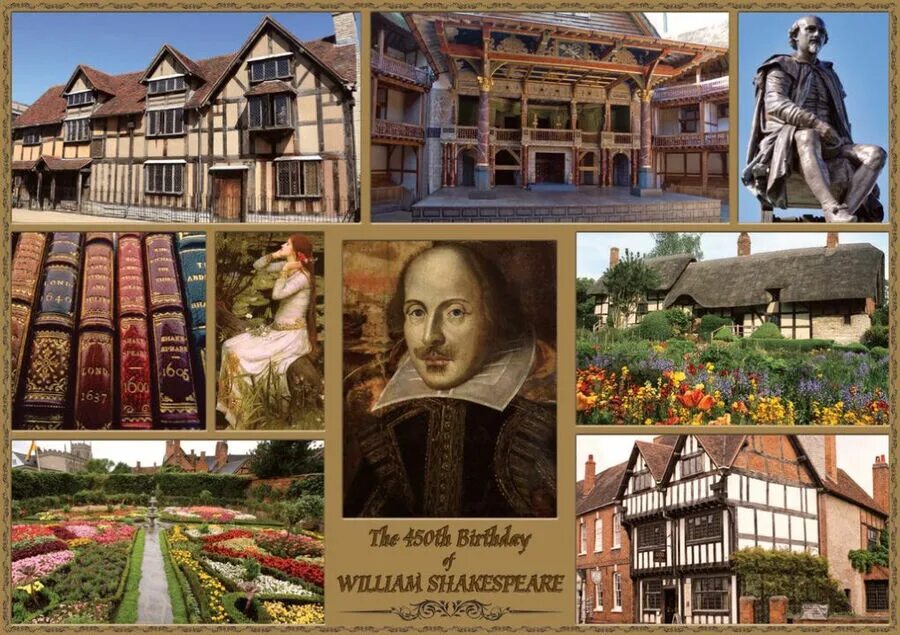 Вильям Шекспир город. Уильям Шекспир коллаж. Уильям Шекспир творчество коллаж. Виллиам Шекспир творчество. William shakespeare s