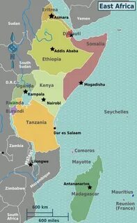 East africa