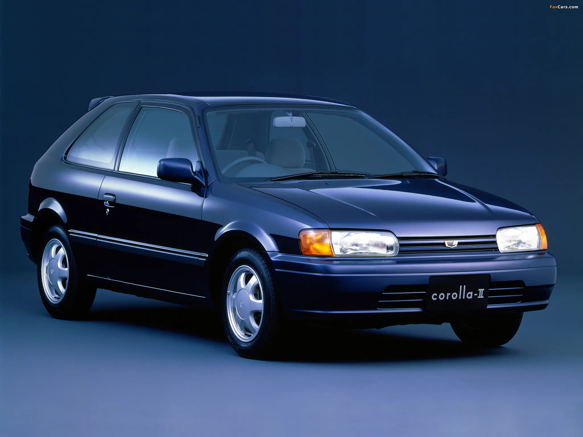 Королла 2 поколение. Тойота Королла 2. Toyota Corolla II 1994-1999. Toyota Corolla II, 1996. Toyota Corolla II 1995.