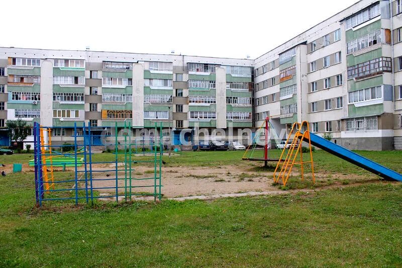 Квартира 56 комплекс набережные челны