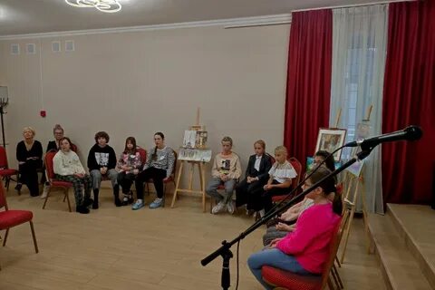 Окружной конкурс