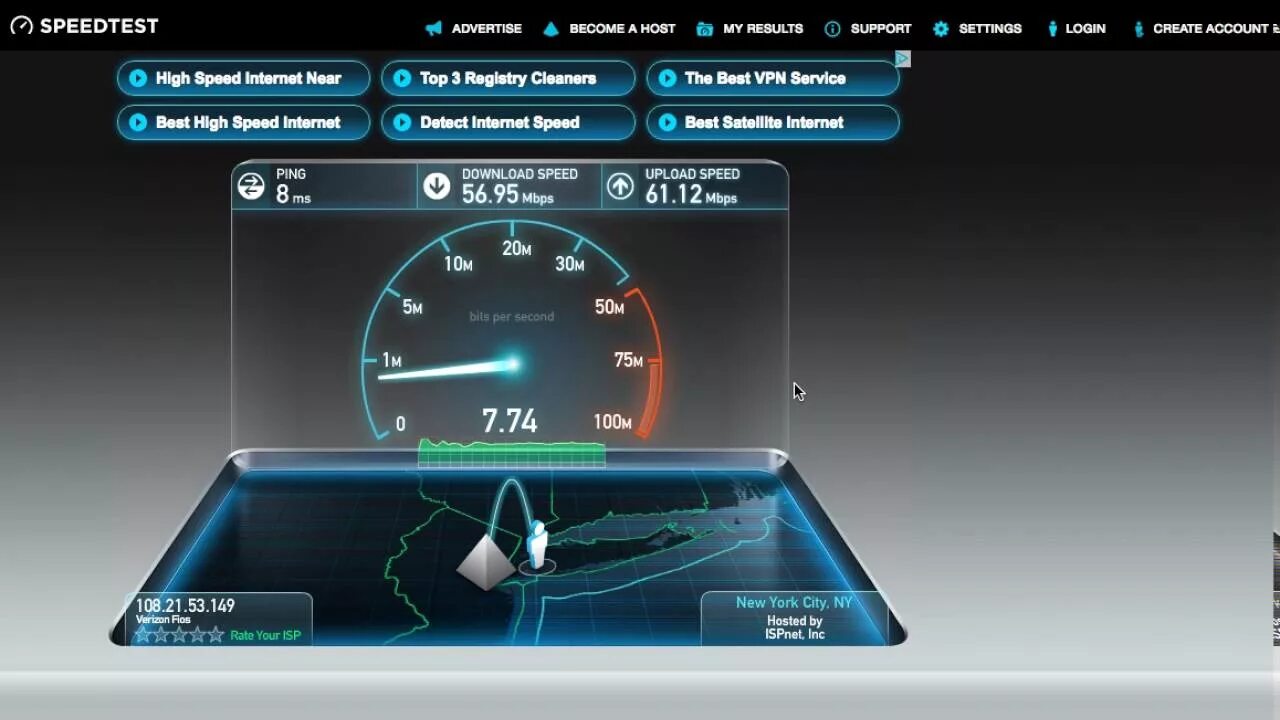 Скорость интернета на данном компьютере. Speedtest 300 мбит. speed test internet 1тб. speedtest высокая скорость. нормальные показатели скорости интернета.