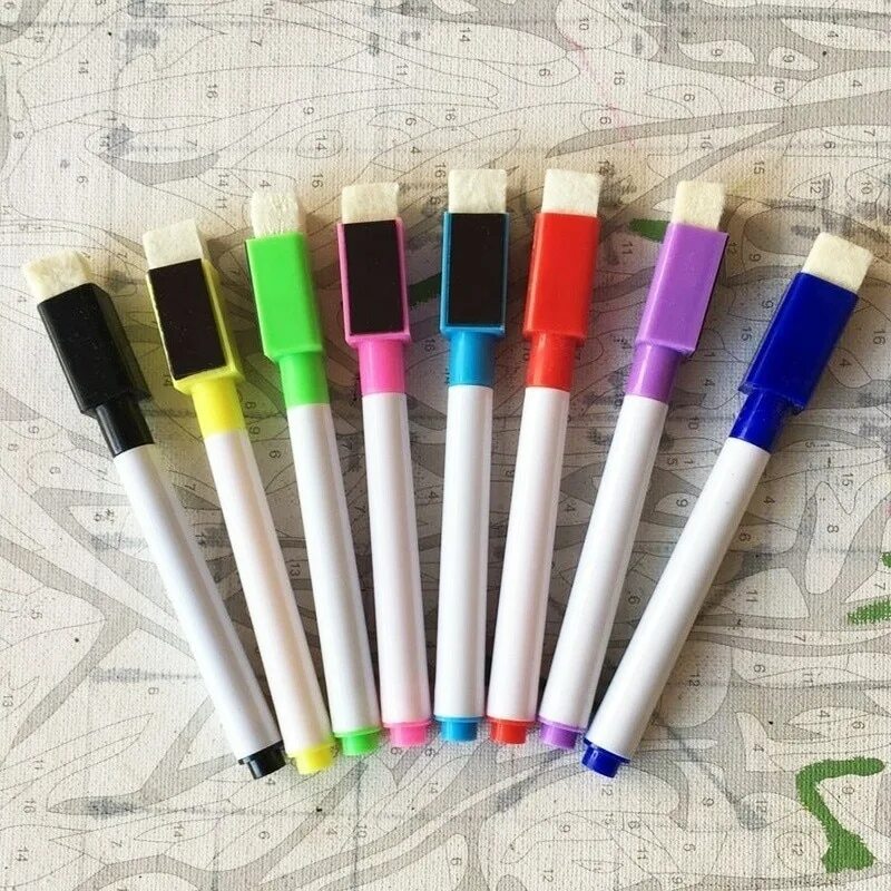 Маркер для магнитной доски. Фломастеры staedtler 326 wp20. маркеры для детей. маркер со стеркой. маркер для доски со стеркой.
