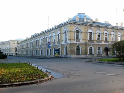 Менделеевская линия санкт петербург
