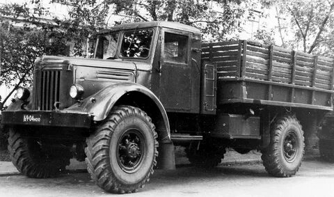 Маз 502