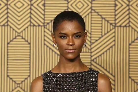 'I Cried Like a Baby': Letitia Wright Opens Up About &...