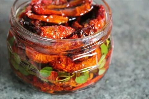 Вяленые помидоры самый вкусный рецепт