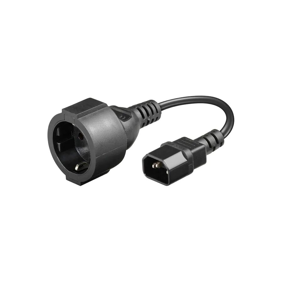 Cee 7 7 iec 320 c13. Переходник cyberpower ex10015bkc14-de с компьютерной на евророзетку iec c13 schuko. cee 74 - iec 320 c14. переходник питания iec с14 euro. кабель powercom scut iec-320 c14 to socket type-f 250v 10a.