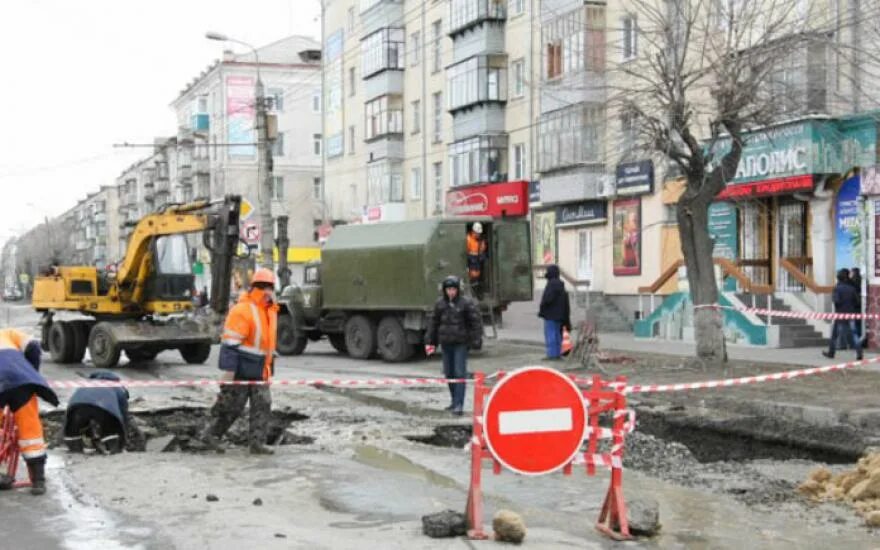 Курган улица Тобольная фото.