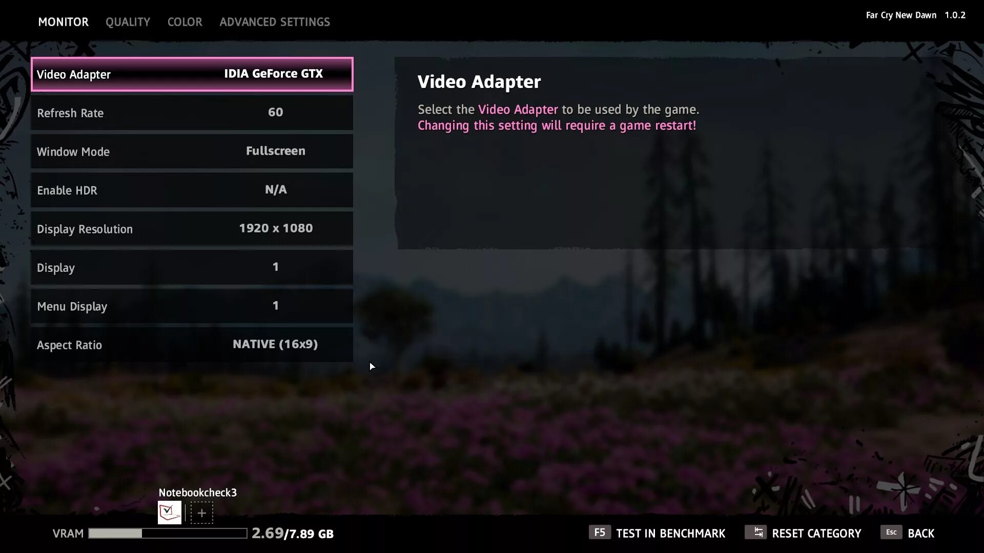 Far cry 5 настройка графики Far Cry 6 Benchmark Test & Performance Review Graphics Settings TechPowerUp