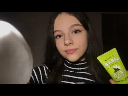 Асмр перед лицом