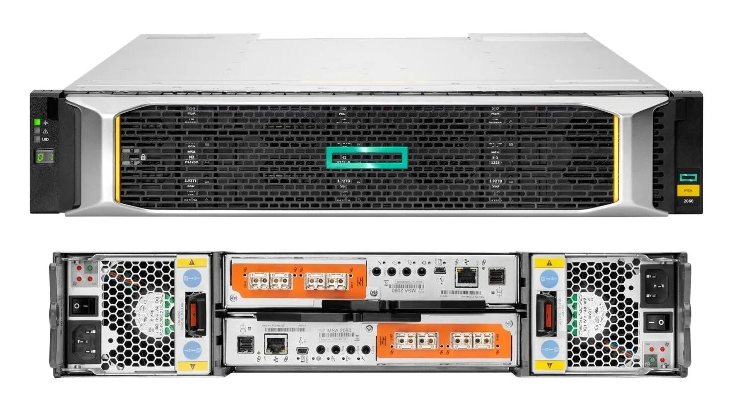 Hpe схд. Система хранения данных hpe msa 2060.