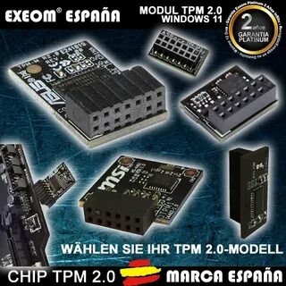 Tpm 2.0 это