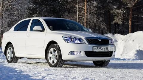 Skoda octavia 2011