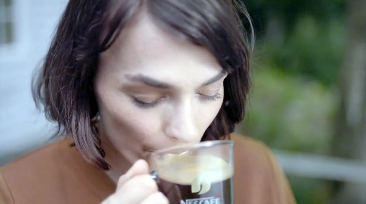 реклама нескафе. реклама нескафе музыка.