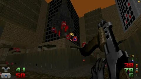 Doom mapping