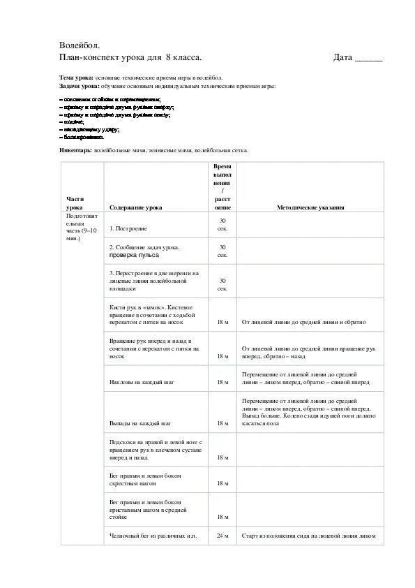 Урок по волейболу 7 класс. Тема волейбол по физкультуре 8 класс конспект. План конспект по волейболу. План конспект урока волейбол. План по волейболу.