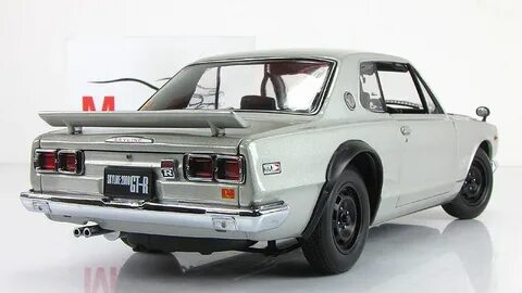 Nissan 18