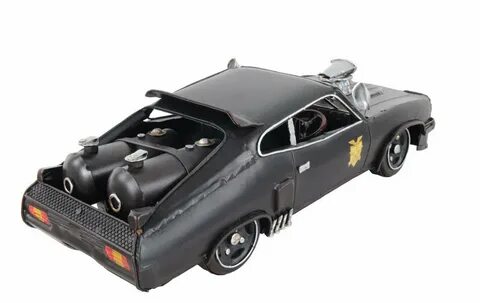 Mad max v8