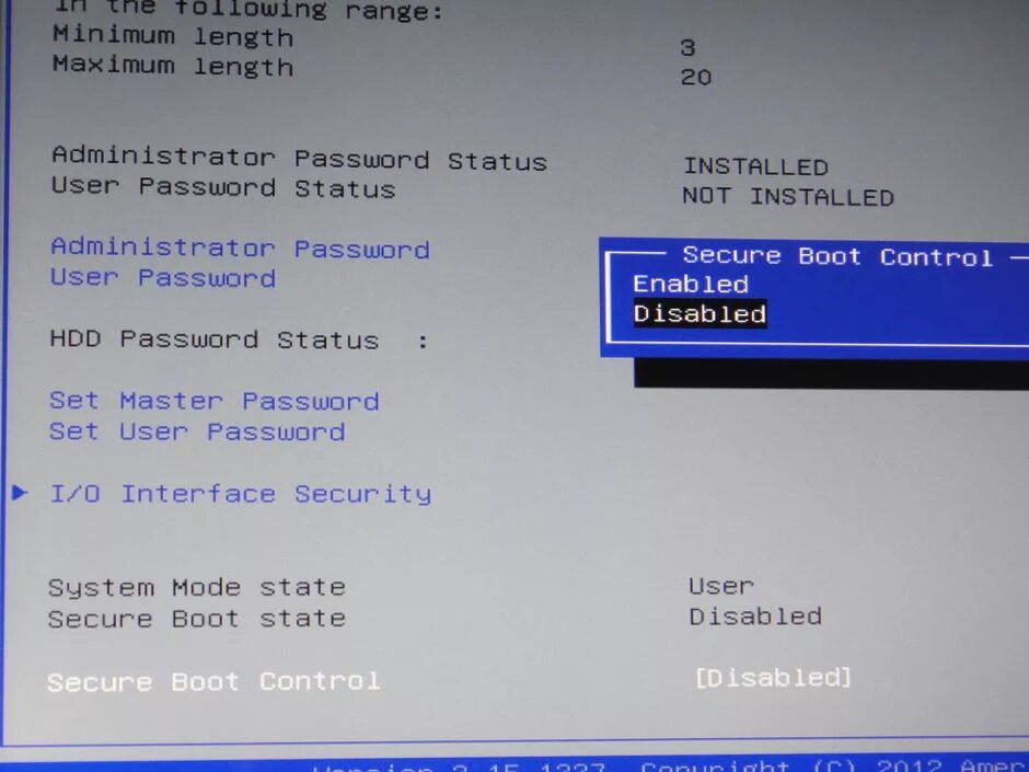 Ноутбук асус как войти в биос. ASUS BIOS secure Boot. Disable secure Boot ASUS. Биос асус ноутбук. Secure Boot в биосе ASUS.
