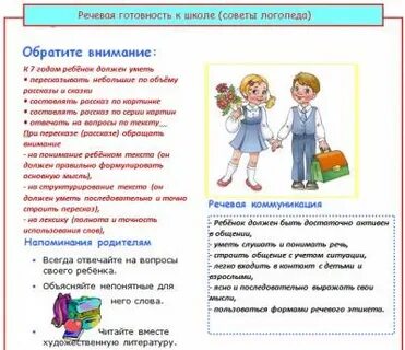 Школа для родителей логопед