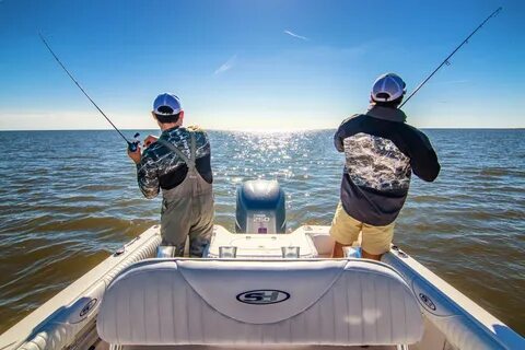 Your fishing