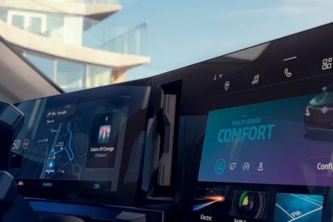 Renault tech