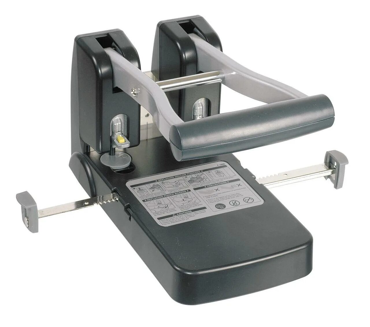 Staff. , металлический, черный (4020806). дырокол косгу. дырокол deli 112. , с линейкой, черный (4020749).