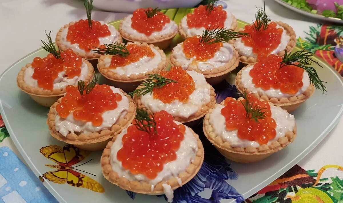 Начинка творожный сыр и красная рыба