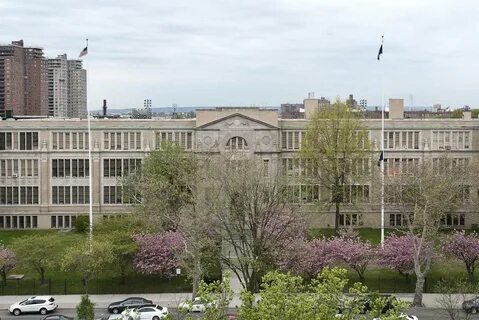 New york high school