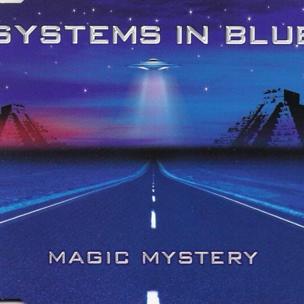 Альбом mp 3. Группа Systems in Blue. Blue Magic. Magic Mystery. Systems in Blue обложки альбомов.