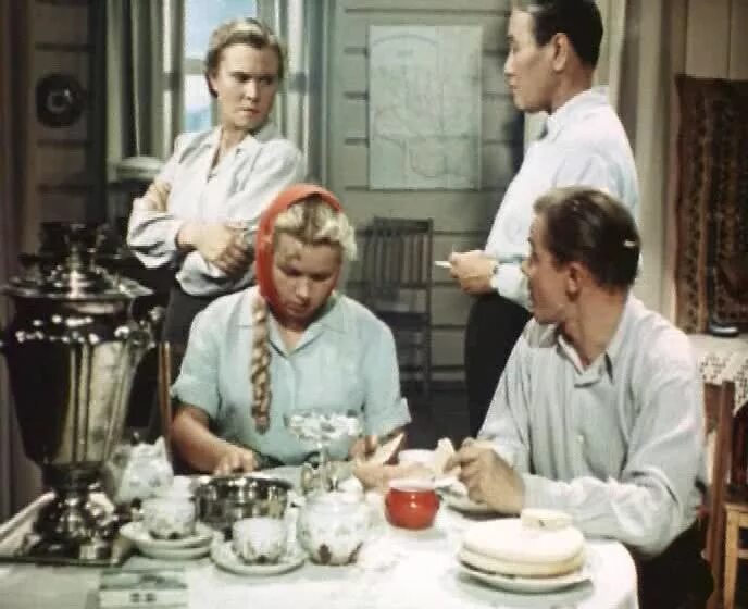 Случай в тайге 1953. Случай в тайге. Случай в тайге 1953. Юматов и крепкогорская. Случай в тайге 1953.