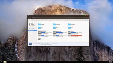 Старая mac os
