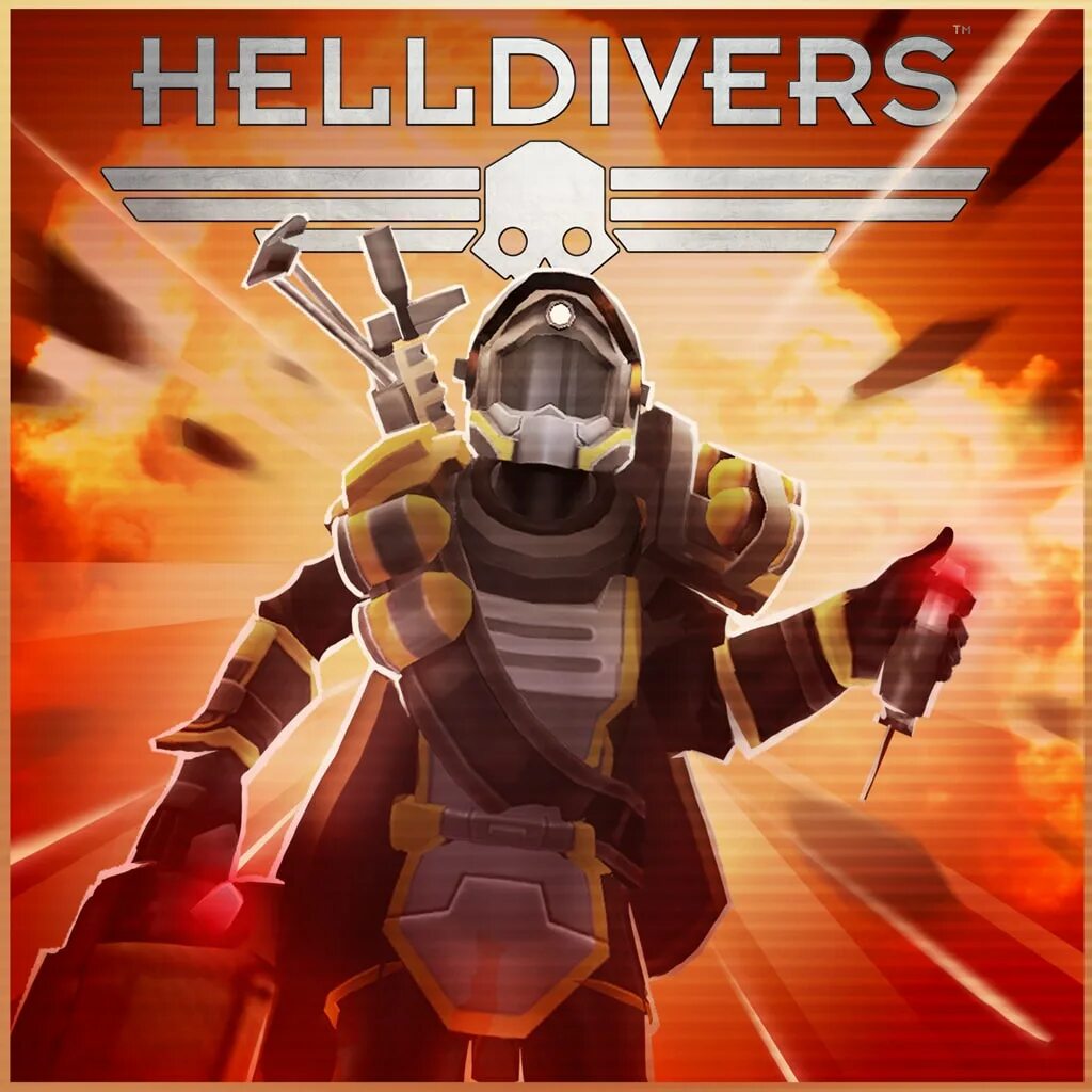 Helldivers dive harder. Helldivers demolitionist pack. helldivers броня. helldivers костюмы. helldivers ps4.