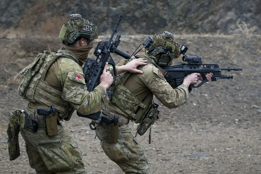 Army infantry