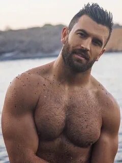 Hairy men