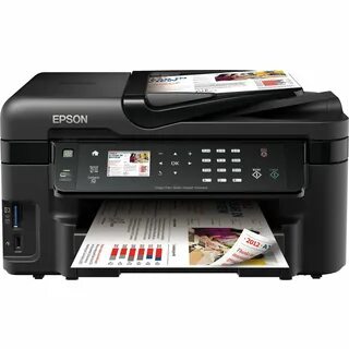 Ремонт принтера epson в минске