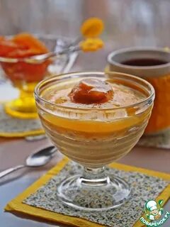 Персиковый соус