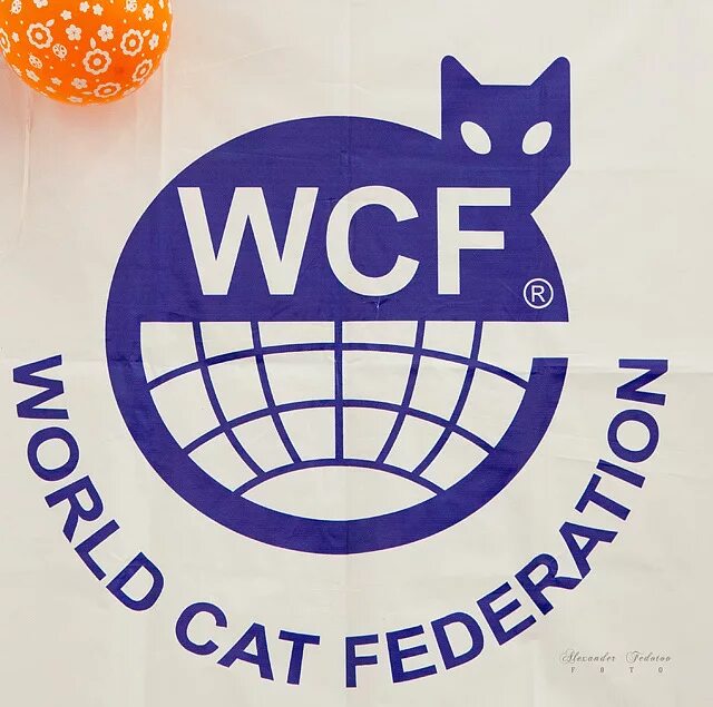 Вцф. Логотип ВЦФ. WCF логотип. WCF Международная Федерация кошек. WCF кошки.