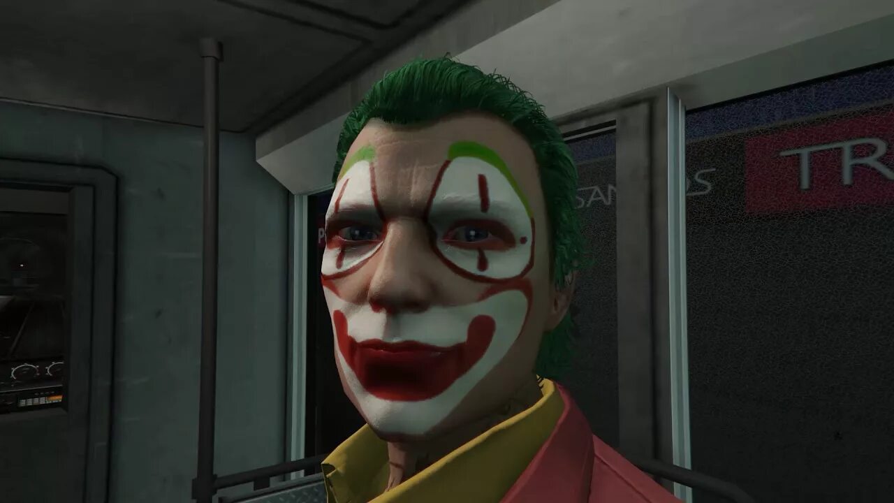 Joker GTA 5. Джокер ГТА 5. Joker outfit GTA 5. Joker GTA 5 Mod. Пила джокер 2