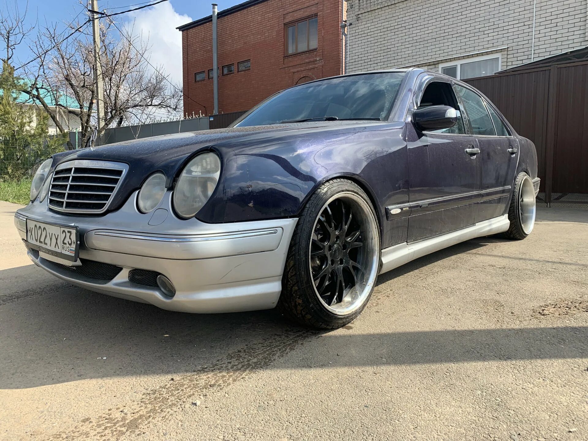 Мод w210. Мерседес w210 5.5. mercedes w210 tuning. 210 мерседес 5.5. mercedes w210 350.
