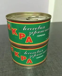 Железные икры