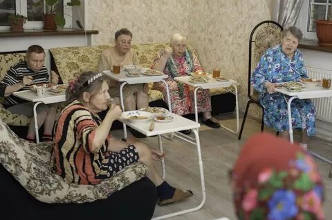 Как попасть в дом престарелых