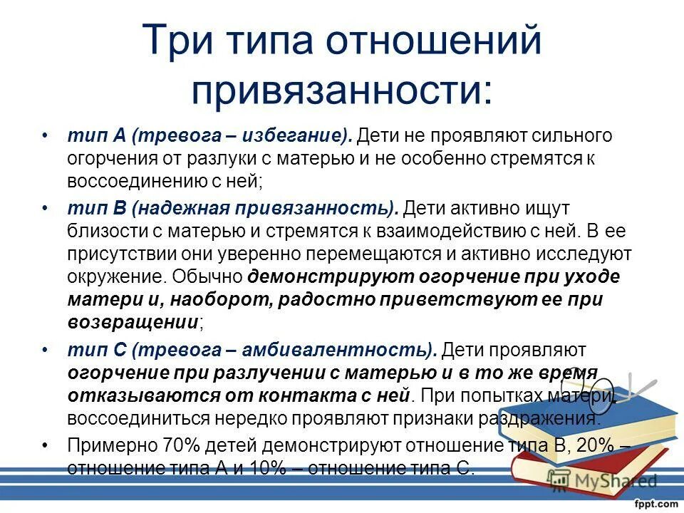 Надежный тип привязанности. Тест на тип привязанности без отношений. Типы привязанности в психологии. Тест на тип привязанности без отношений. Таблица типов привязанности.
