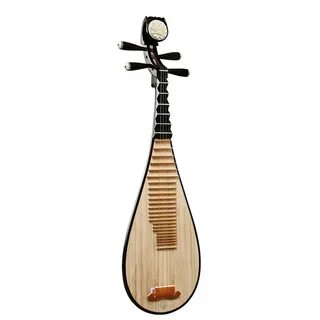 Pipa Chinese Lute Pipa Rosewood National String Music Instrument Pi Pa Adul...